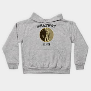 Just In Time Skagway Kids Hoodie